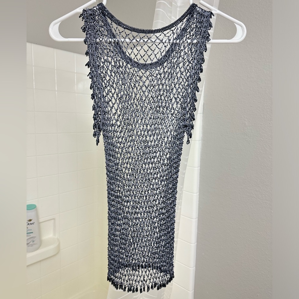 Marciano Sequence Top